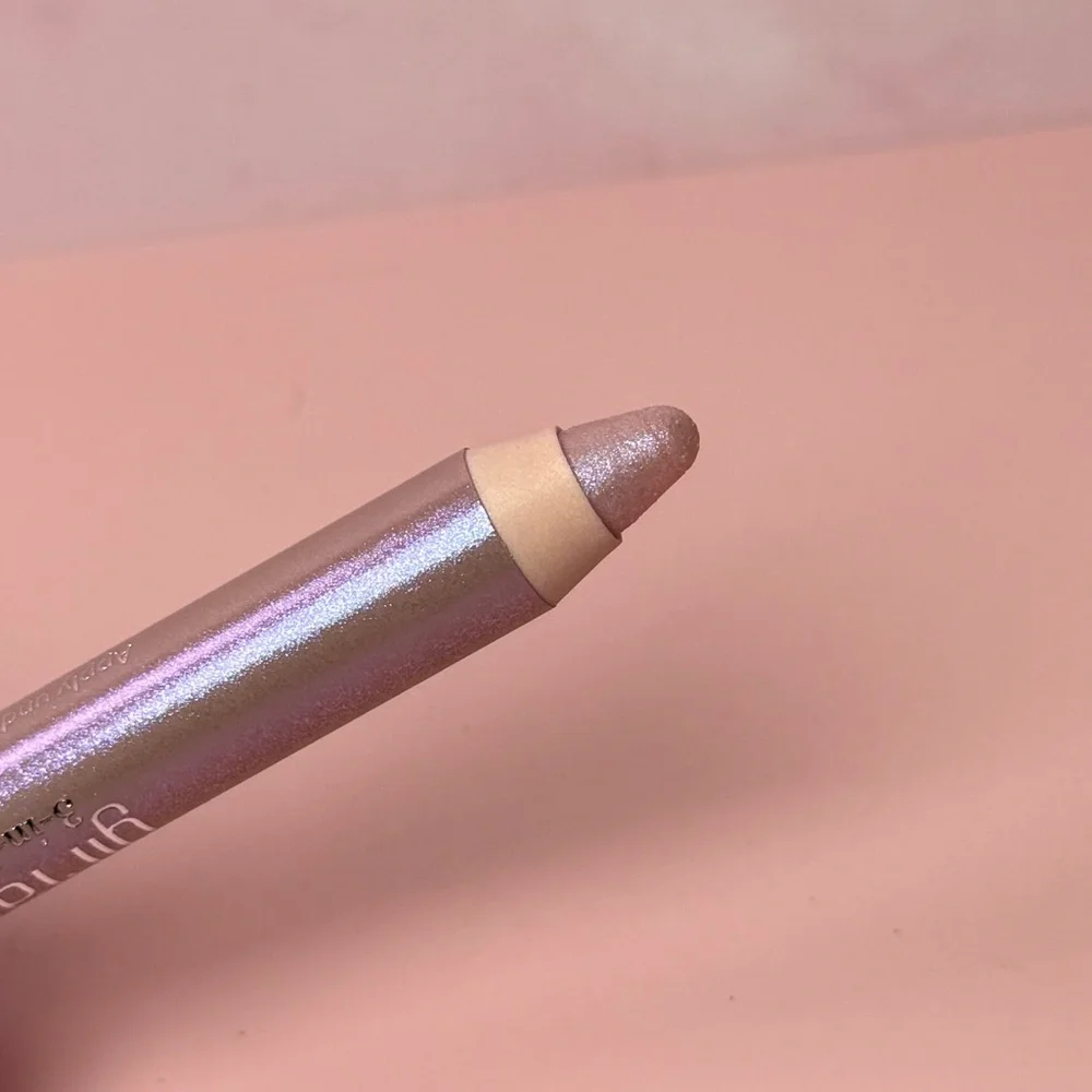 Girlactik Lip Sparkle Balm - Periwinkle